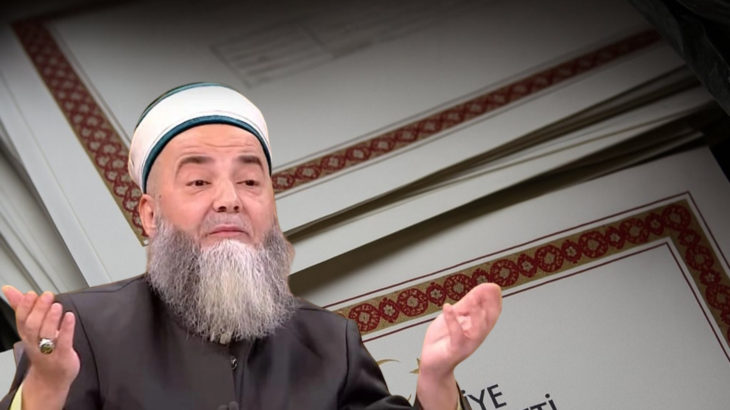 Cübbeli Ahmet bile sahte diploma skandalına tepki gösterdi