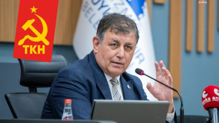 TKH İzmir İl Örgütü'nden İzBB'ye tepki: İzmir Büyükşehir Belediyesi elini halkın cebinden çekmelidir!
