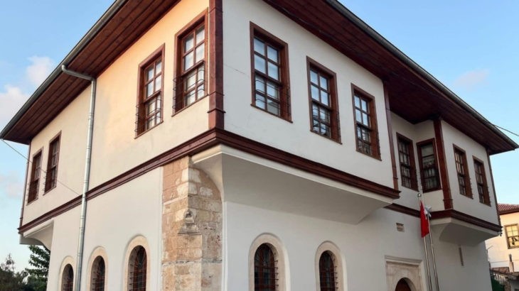 Kamu kaynakları AKP'li yöneticinin konağı için seferber edildi