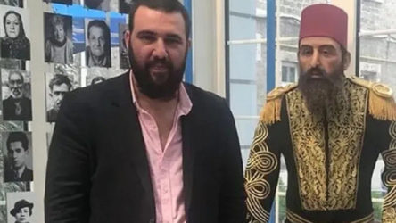 Sahte diplomalı Osmanlı torunundan yeni proje: Metrekaresi 50 bin TL
