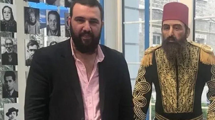 Sahte diplomalı Osmanlı torunundan yeni proje: Metrekaresi 50 bin TL