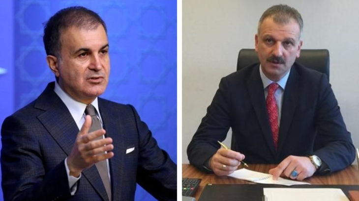 Erdoğan'ın danışmanı 'iftira' demişti: AKP Sözcüsü Ömer Çelik, devletin bir yıldır farkında olduğunu açıkladı