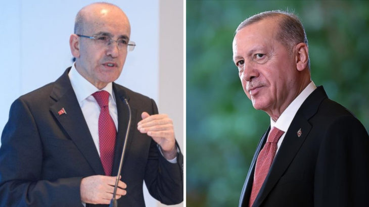 Mehmet Şimşek'in MASAK tasarısını Erdoğan onaylamadı