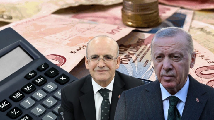 Türkiye son 6 ayda 12,5 milyar dolar faiz ödendi!