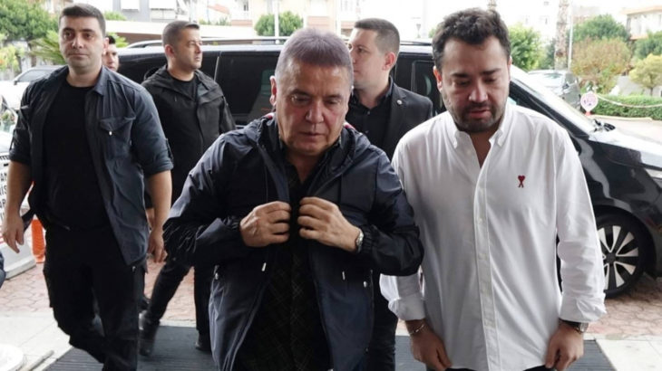 Muhittin Böcek'in oğlu da gözaltına alındı