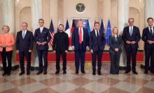 Trump, Putin ve Zelenski'yi bir araya getireceğini duyurdu