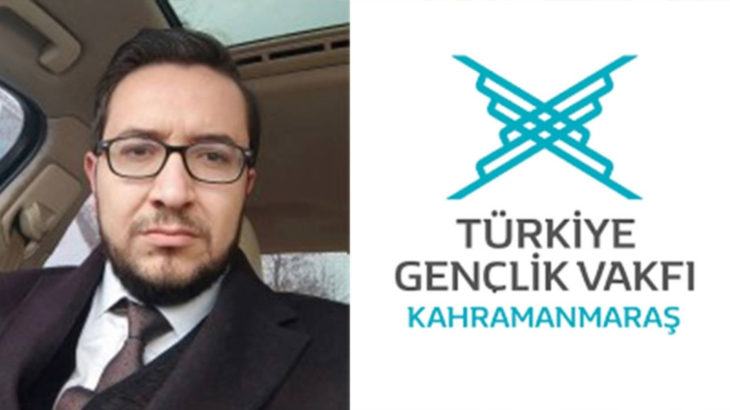 TÜGVA eski koordinatörünün suç dosyası kabarık çıktı