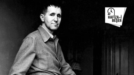 Sanat dünyasında bir meydan okuma: Bertolt Brecht