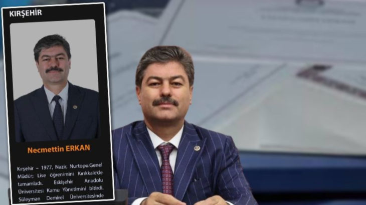 AKP'li vekilden sahte diploma skandalı sonrası dikkat çeken değişiklik