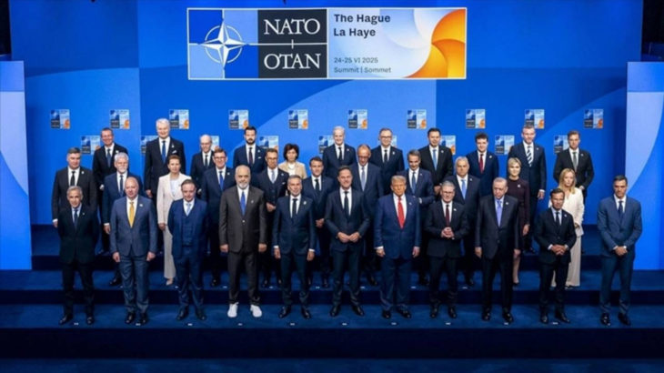 2026 NATO zirvesi Beştepe'deki Saray'da yapılacak