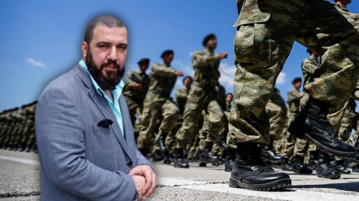 Sahte diplomalı Osmanlı torunu şimdi de asker kaçağı çıktı