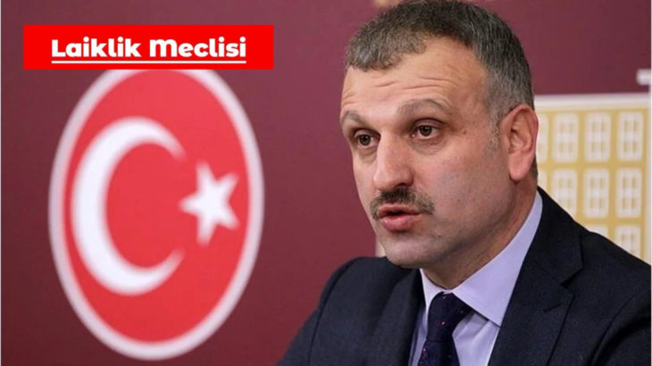 Laiklik Meclisi'nden Erdoğan'ın başdanışmanı hakkında suç duyurusu