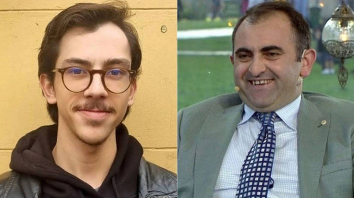 T24 muhabiri Can Öztürk emniyette ifade verdi