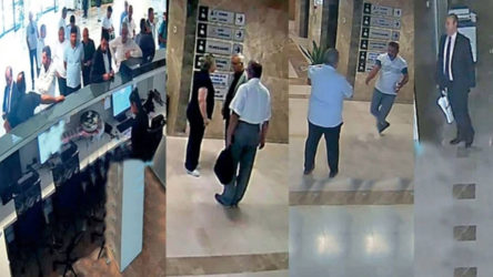 Dolandırıcılar bakanlık koridorlarına kadar sızmış: Çakarlı araçla saraya gitmişler