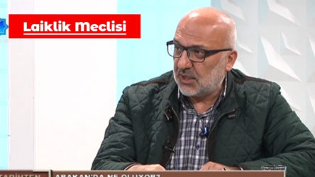 Laiklik Meclisi: Kamu hizmetlerinin dini inançlardan bağımsız yürütülmesinin güvencesi laikliktir!