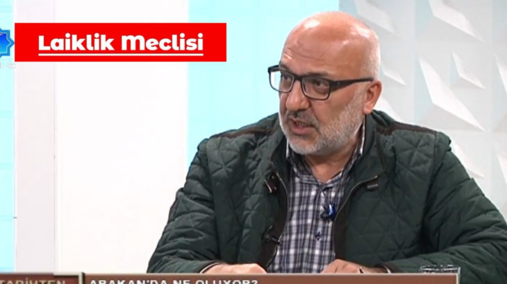 Laiklik Meclisi: Kamu hizmetlerinin dini inançlardan bağımsız yürütülmesinin güvencesi laikliktir!