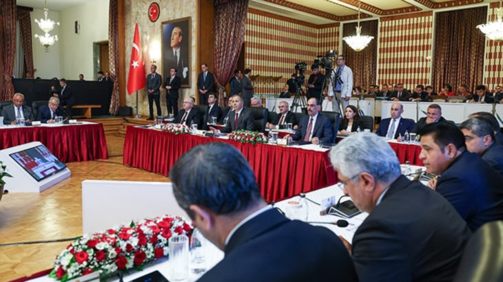 İyi Parti için ayrılan kontenjan paylaştırıldı: Komisyona katılacak 3 yeni milletvekili belli oldu