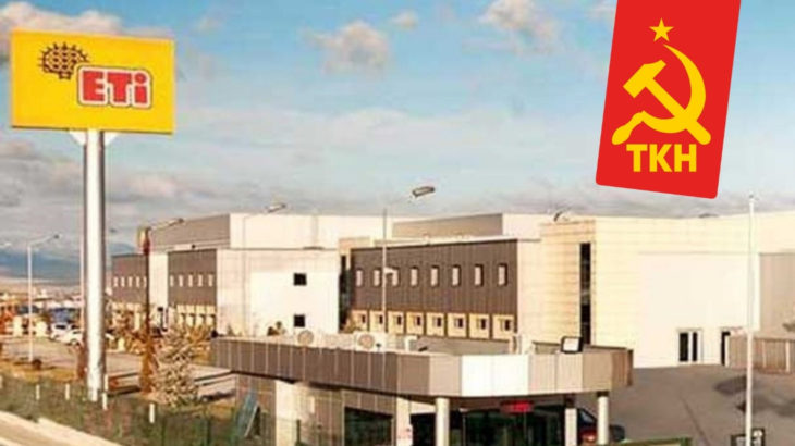 TKH; İşte sömürü düzeni: ETİ Gıda’da işçi kıyımı