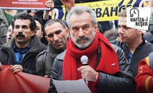 Komünist bir futbolcu: “Çizgi Metin” ve onun kırmızı çizgisi