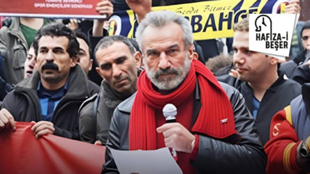 Komünist bir futbolcu: “Çizgi Metin” ve onun kırmızı çizgisi