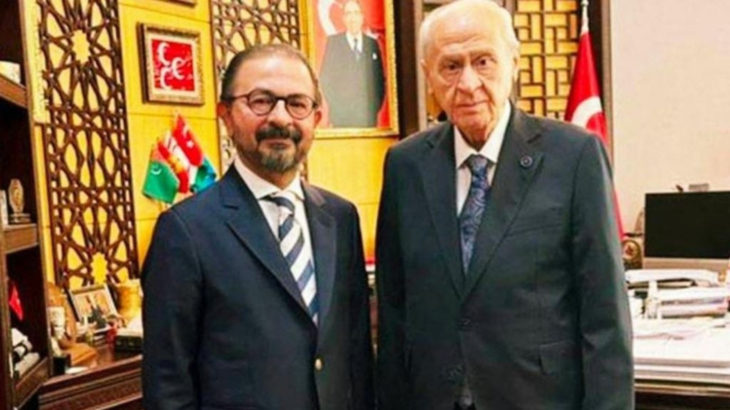 Gazeteci Bahadır Özgür: Olay devletin ‘kutsal alanı’ sayılan mecraya doğru ilerliyor