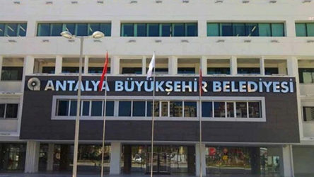 İBB'den sonra Antalya Büyükşehir Belediyesi'ne de operasyon! 17 gözaltı