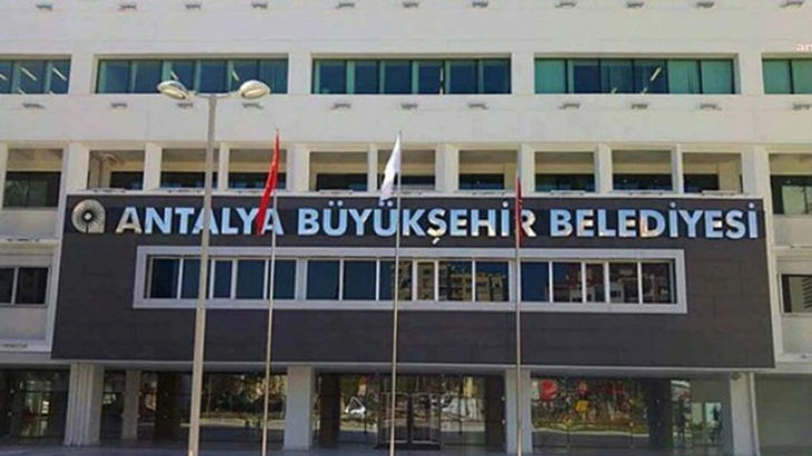 İBB'den sonra Antalya Büyükşehir Belediyesi'ne de operasyon! 17 gözaltı
