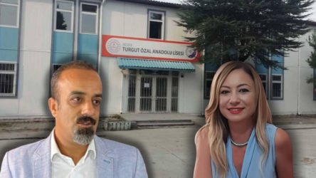 Eğitimcilerden Turgut Özal Anadolu Lisesi’ndeki gerici dayatmaya tepki