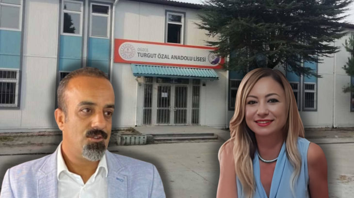 Eğitimcilerden Turgut Özal Anadolu Lisesi’ndeki gerici dayatmaya tepki