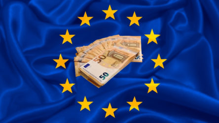 “Yerli ve milli” TÜGVA ve TÜRGEV’e AB’den yüz binlerce avro hibe!