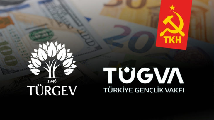 TKH: Emperyalizmin parasıyla yetişen dindar ve kindar nesil