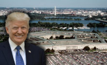 Trump: Savunma Bakanlığı’nın adını ‘Savaş Bakanlığı’ olarak değiştirebiliriz