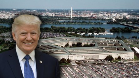 Trump Pentagon'un adını değiştiriyor: 'Savaş Bakanlığı' olacak