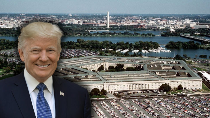 Trump: Savunma Bakanlığı’nın adını ‘Savaş Bakanlığı’ olarak değiştirebiliriz