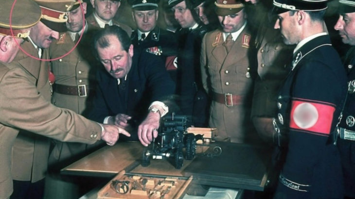 Porsche, Nazi günlerine geri mi dönüyor?