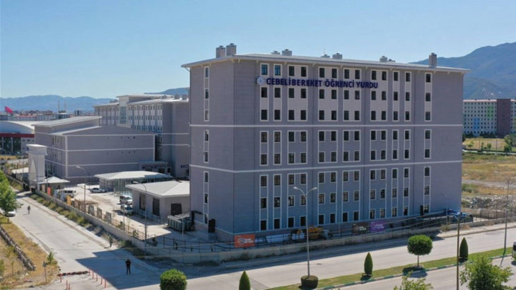 Osmaniye'de öğrenciler eylemde: KYK yönetimi istifa etmelidir