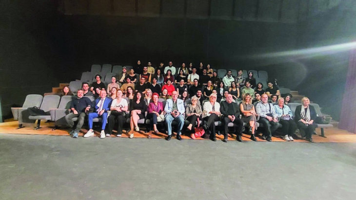 Konservatuvarda Tamer Karadağlı operasyonu