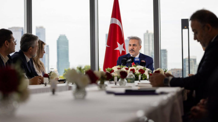 Fidan'dan CAATSA açıklaması: KAAN’ın motorları bekliyor ABD Kongresi'nde, lisansı durmuş durumda