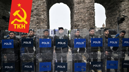 TKH: 12 Eylül’ün müesses nizamına geçişe hayır!