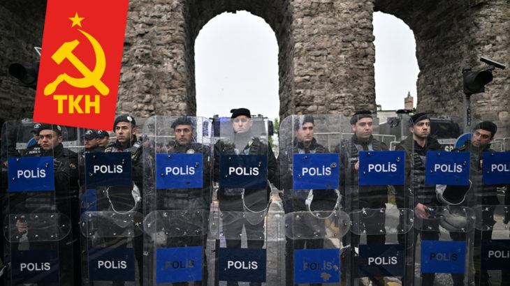 TKH: 12 Eylül’ün müesses nizamına geçişe hayır!