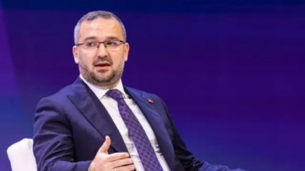 Merkez Bankası Başkanı, ABD'li sermayedarlarla görüştü