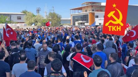 TKH İzmir İl Örgütü: TPI işçisi Amerikan sermayesine meydanın boş olmadığını gösterecektir!