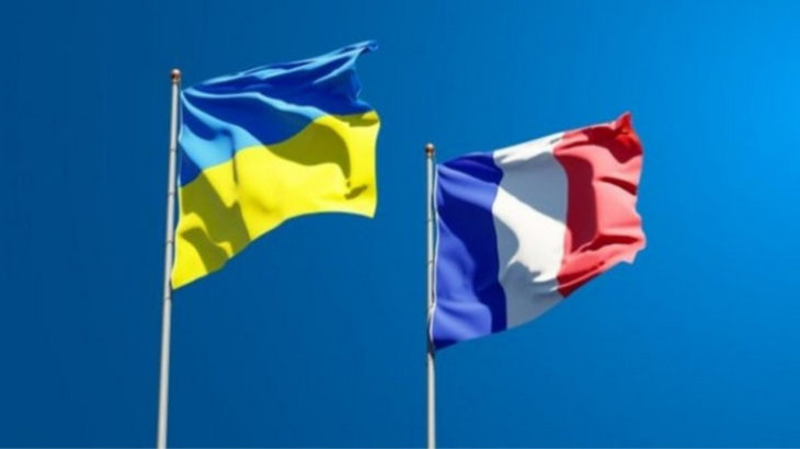 Macron, 26 ülkenin Ukrayna'ya asker göndermeye hazır olduğunu söyledi