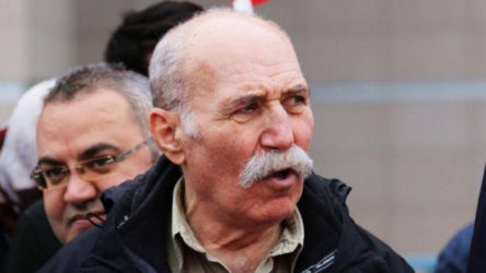 HKP Genel Başkanı Nurullah Efe Ankut gözaltına alındı