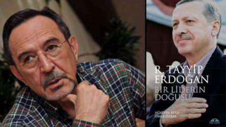 Erdoğan'ın kitabının yazarı 'borsa spekülasyonu' soruşturmasında gözaltına alındı