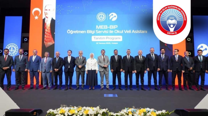 Eğitim-İş'ten MEB'in dijital dayatmasına tepki: Özgür iletişime müdahaledir