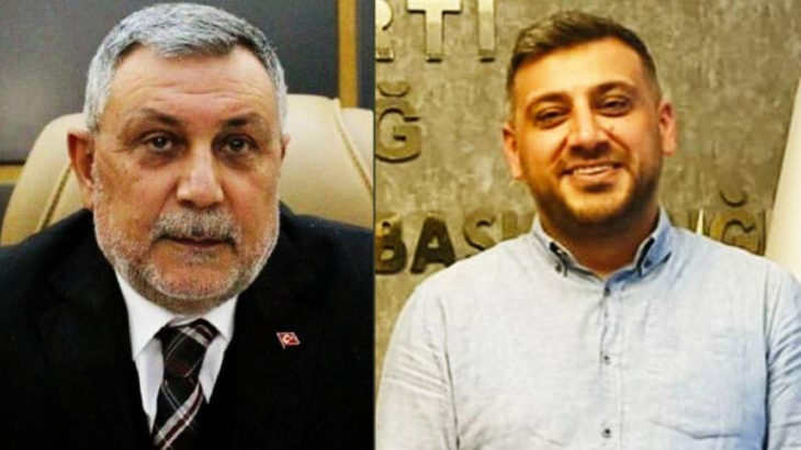 AKP'li başkan: Oğlumun kokain kullanırken videosunu çekmişler