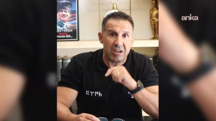 Emekli Albay Orkun Özeller gözaltına alındı