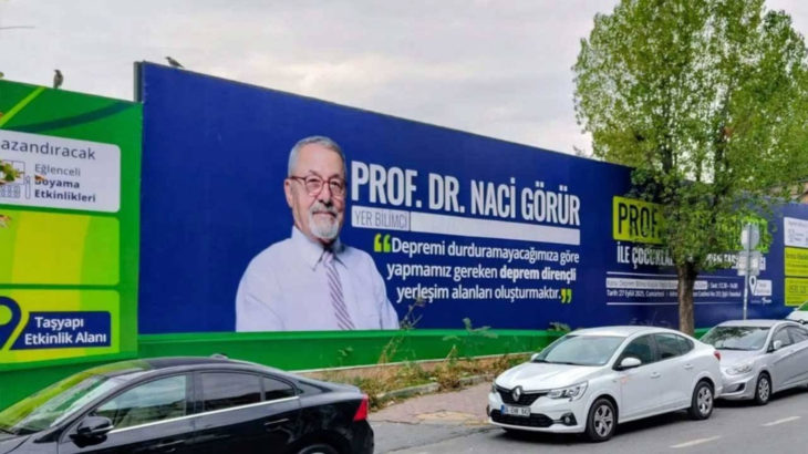 Naci Görür kendini savundu: Ucuz kahramanlara ihtiyaç yok