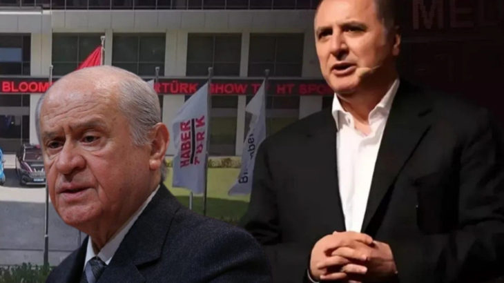 Can Holding soruşturmasında gözaltına alınıp serbest bırakılmıştı: Bahçeli'den o isme telefon